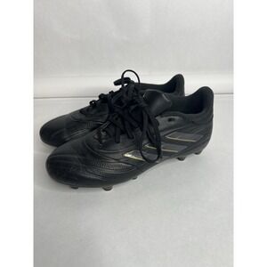 Adidas‎ Men's Copa Pure Lace Up Soccer Cleats Black Gold 7.5